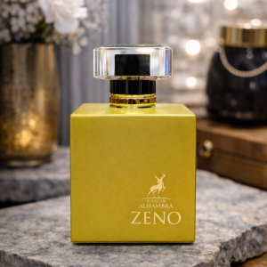 ادکلن زنانه شیسیدو زن طلایی الحمبرا100میل (Alhambra Shiseido Zen)