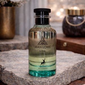 ادکلن مردانه لویی ویتون پسیفیک چیل الحمبرا جین لاو ویب100میل Alhambra Louis Vuitton Pacific Chill