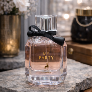 ادکلن زنانه ایو سن لورن مون پاریس الحمبرا100میل (Alhambra Yves Saint Laurent Mon Paris)