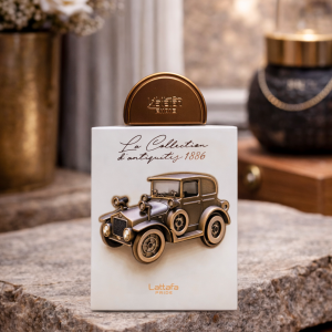 ادکلن لطافه پراید مدل La Collection D’antiquites 1886 رایحه دیور هوم اینتنس 100میل