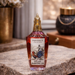 ادکلن مردانه 100میل  paintings gentelman magnificient look emper