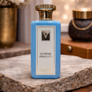 ادکلن مردانه روبرتو ویزاری اکستریم ابسولوت 100 میلROBERTO VIZZARI Extreme Absoluto Edp