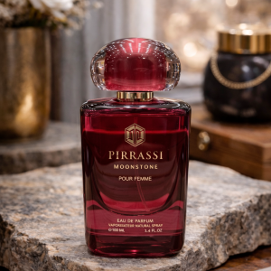 ادکلن پیراسی مون استون ادو پرفیوم زنانه 100میل Pirrassi Moonstone EDP For Women