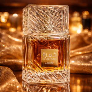ادکلن لطافه خمره مشابه رایحه آنجلز شیر100میل (Lattafa Khamrah)
