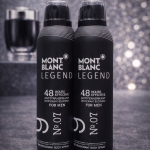 اسپری دئودورانت گارنت رایحه مونت بلنک حجم 200 میل