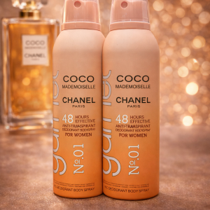 اسپری دئودورانت گارنت رایحه کوکو شانل حجم 200 میل