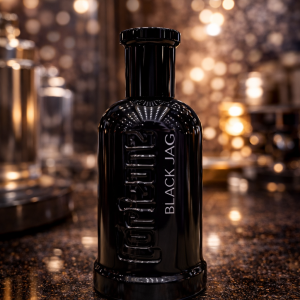 ادکلن مردانه کورلئونه مدل Black Jag حجم 100 میلCorleone Black Jag Men's Eau De Parfum