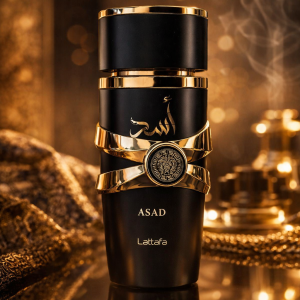 ادکلن مردانه لطافه اسد100میل (Lattafa Asad)