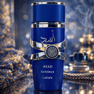 ادکلن مردانه لطافه اسد زنزیبار100میل (Lattafa Asad Zanzibar)