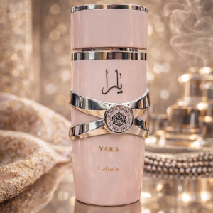 ادکلن زنانه لطافه یارا۱۰۰ میل  (Lattafa Yara)