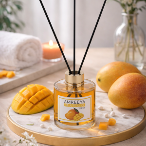خوشبوکننده آمریا مدل mango حجم 120 میلی لیتر