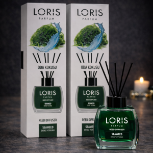 خوشبو کننده هوا لوریس LORIS رایحه جلبک سی وید Seaweed سیوید حجم 120ml