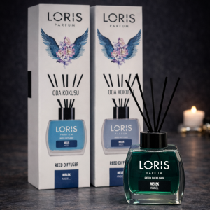 خوشبو کننده هوا لوریس120میل  LORIS رایحه فرشته آنجل Angel (ملک انجل)
