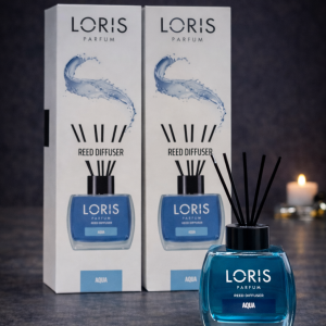 خوشبوکننده هوا لوریس 120میل آکوا آب LORIS AQUA