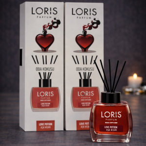 خوشبوکننده هوا لوریسرایحه اکسیر عشق حجم 120میل