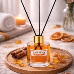 خوشبو کننده هوا120میل آمریا Amreeya مدل هرمس Hermes