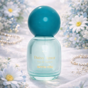 عطر جیبی زنانه ویت یو مدل Daisy Amor با رایحه شیرین حجم 20 میلی‌لیتر