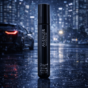 ادکلن  جیبی مردانه ژک ساف مدل Avenger حجم 22 میلی لیتر