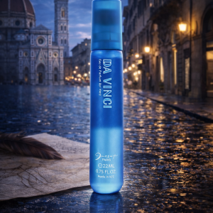 ادکلن جیبی مردانه ژک ساف مدل داوینچی حجم 22 میلی لیتر