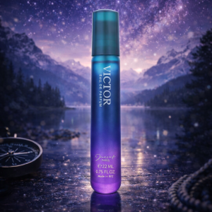 ادکلن جیبی مردانه ژک ساف مدل Victor حجم 22 میلی لیتر