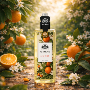 بادی پرفیوم مای وی (MY WAY) آلفامونته 260میل