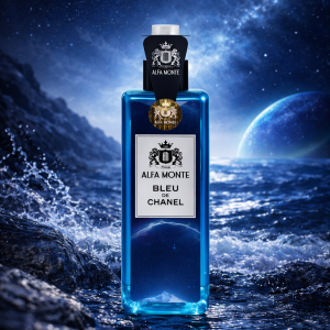 بادی پرفیوم بلو شنل (Bleu De Chanel) آلفامونته 260میل