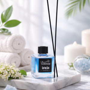 پک 4 عددی خوشبو کننده لاتراس اسپیرینگ اسپا100میل  spring spa