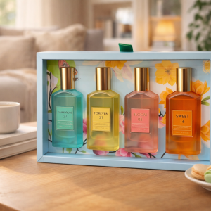 ست زنانه امپر EMPER 4 عدد ادکلن 30 میل