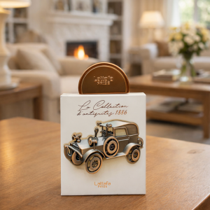 ادکلن لطافه پراید مدل La Collection D’antiquites 1886 رایحه دیور هوم اینتنس 100میل