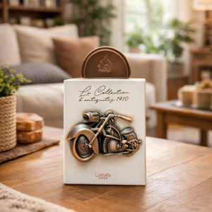 ادکلن لطافه پراید مدل La Collection D’antiquites 1910 EDP رایحه پاکو رابان وان میلیون الکسیر 10میل