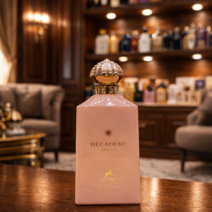 ادکلن الحمبرا مدل دکادنت دریم رایحه آمواج گایدنس 100میل Alhambra Decadent Dream