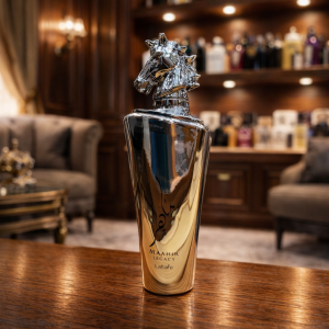 ادکلن لطافه مدل ماهر لگاسی مشابه مارلی سدلی100میل lattafa Maahir Legacy