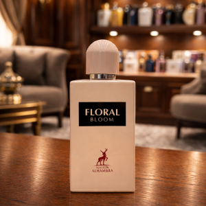 ادکلن الحمبرا مدل فلورا بلوم رایحه گوچی بلوم 100میل Ahambra - Floral Bloom