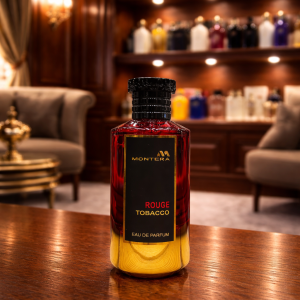 ادکلن مانسرا رد توباکو فراگرنس ورد100میل  (Fragrance World Mancera Red Tobacco