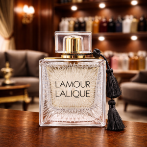 ادکلن لالیک لامور (له آمور زنانه)  100میل  Lalique L’Amour