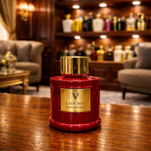 اکستریت پرفیوم زنانه روبرتو ویزاری لیدی باگ 100میل ROBERTO VIZZARI Lady Bug Edp