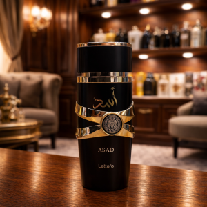 ادکلن مردانه لطافه اسد100میل (Lattafa Asad)