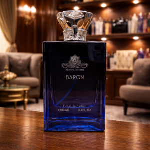 ادکلن مردانه میزون ژاکوته بارون MASIONJACCOTTET  BARON