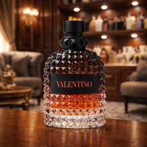 والنتینو اومو بورن این روما اینتنس 100میل VALENTINO - Valentino Uomo Born In Roma Intense