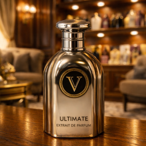 ادوپرفیوم روبرتو ویزاری مدل ULTIMATE با رایحه خنک حجم 100 میل