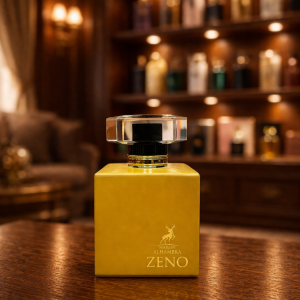 ادکلن زنانه شیسیدو زن طلایی الحمبرا100میل (Alhambra Shiseido Zen)