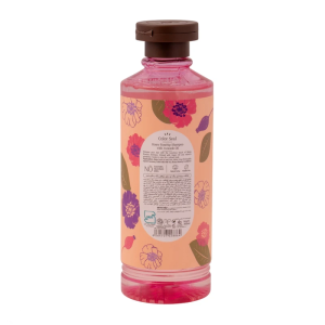شامپو مو ویت یو مدل Rosey Rosehip مناسب برای موهای رنگ شده حجم 300 میلی لیتر