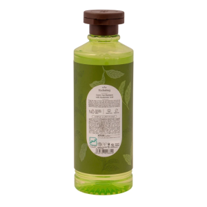 شامپو مو ویت یو مدل Green Tea مناسب برای انواع مو حجم 300 میلی لیتر