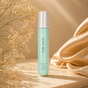 ادکلن  جیبی زنانه ژک ساف مدل PURE MAGIC  حجم 22 میل