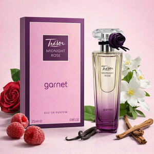 ادکلن  گارنت مدل Midnight Rose  حجم 25 میلی‌لیتر