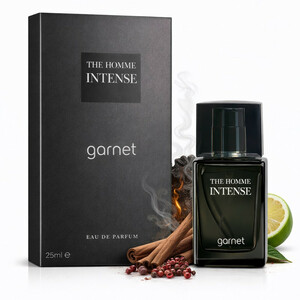 ادکلن  مردانه گارنت مدل THE HOMME INTENSE حجم 25 میلی لیتر