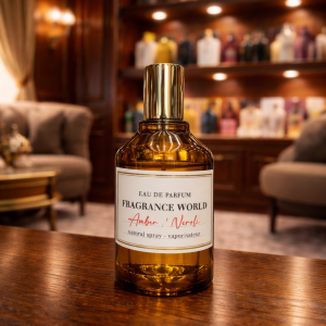 عطر ادکلن زلینسکی اند روزن فراگرنس ورد80میل  Fragrance World Zielinski & Rozen Fragrance World Amber & Neroli