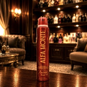 اسپری باکارات رژ 200میل (Baccarat Rouge) آلفا مونته