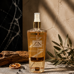 بادی اسپلش زنانه وود لایک (Wood Like) مدل Zeen حجم 250 میل