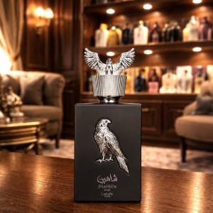 ادکلن لطافه پراید مدل شاهین سیلور 100میل Shaheen Silver